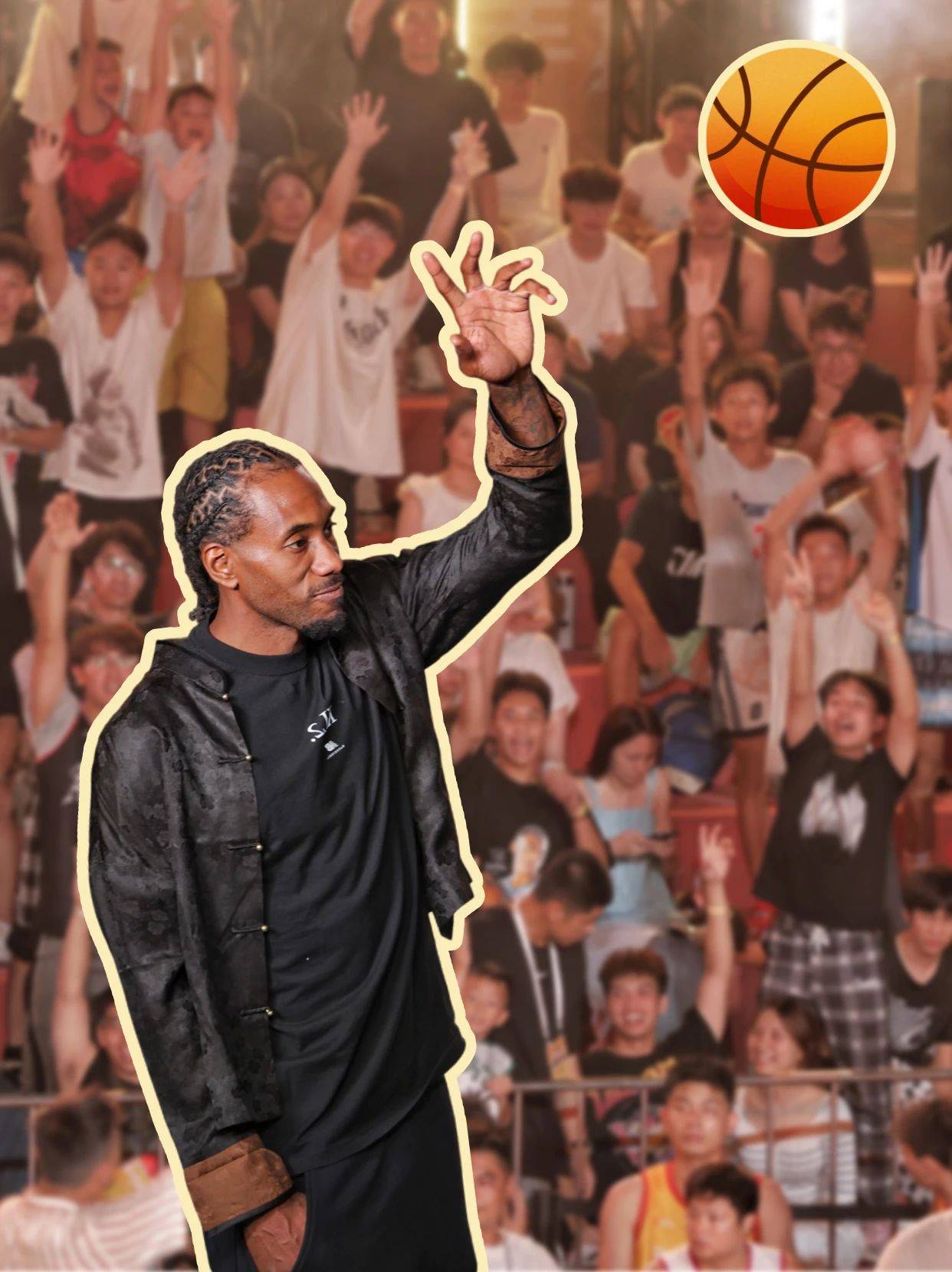 一场经典之战！NBA点燃球迷热情