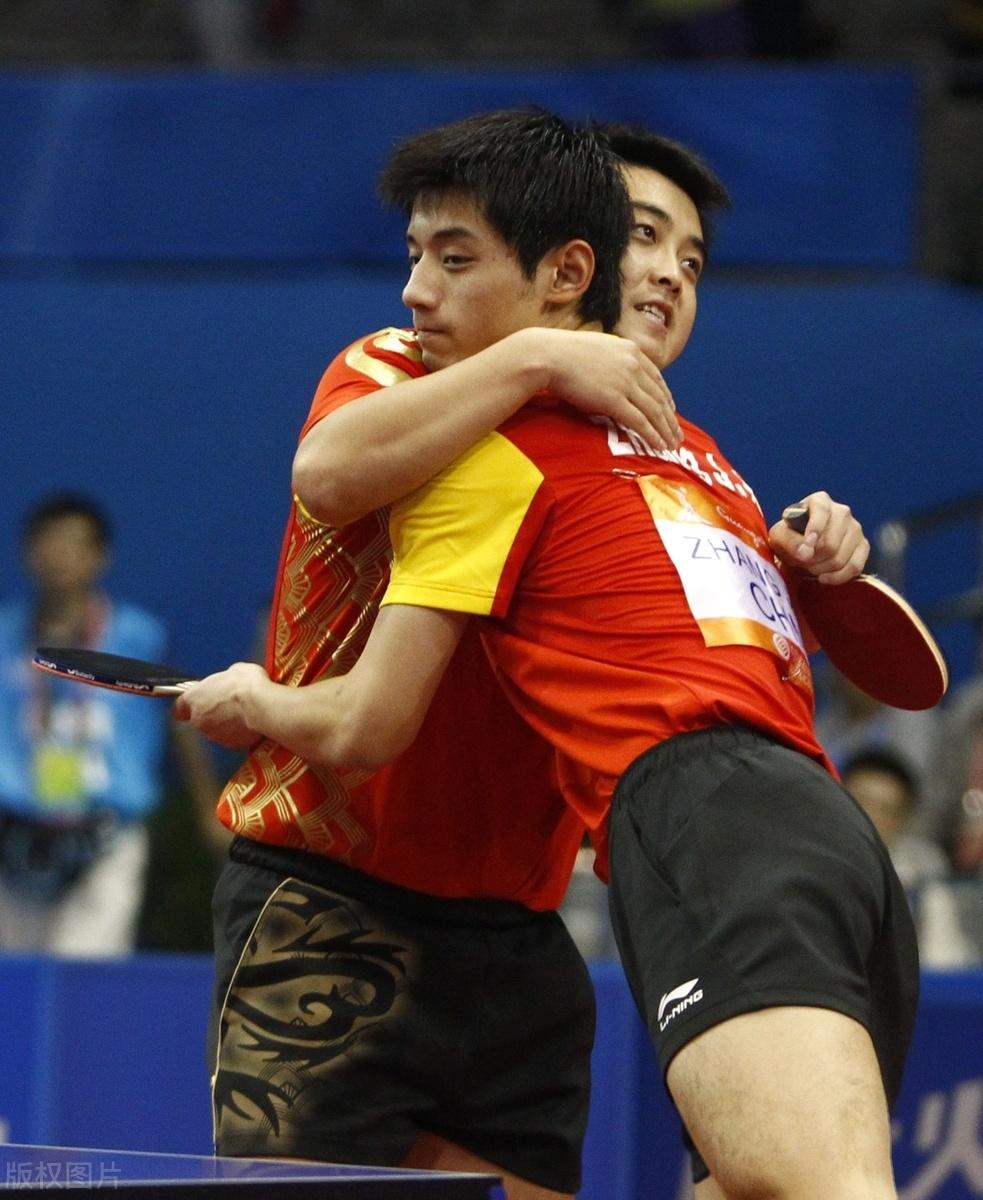 日本队力克韩国队，张继科高光表现的简单介绍