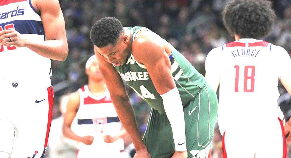 雄鹿轻取猛龙,乔治扛起全队的简单介绍 雄鹿轻取猛龙,乔治扛起全队的简单介绍