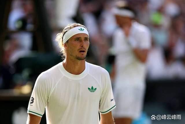 温网力克蒙特卡洛大师赛,兹维列夫高光表现的简单介绍 温网力克蒙特卡洛大师赛,兹维列夫高光表现的简单介绍