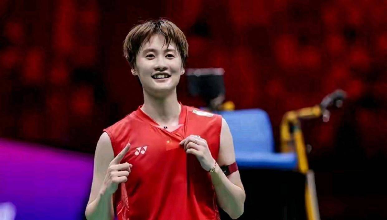 印度队轻取中国队，陈雨菲统治全场