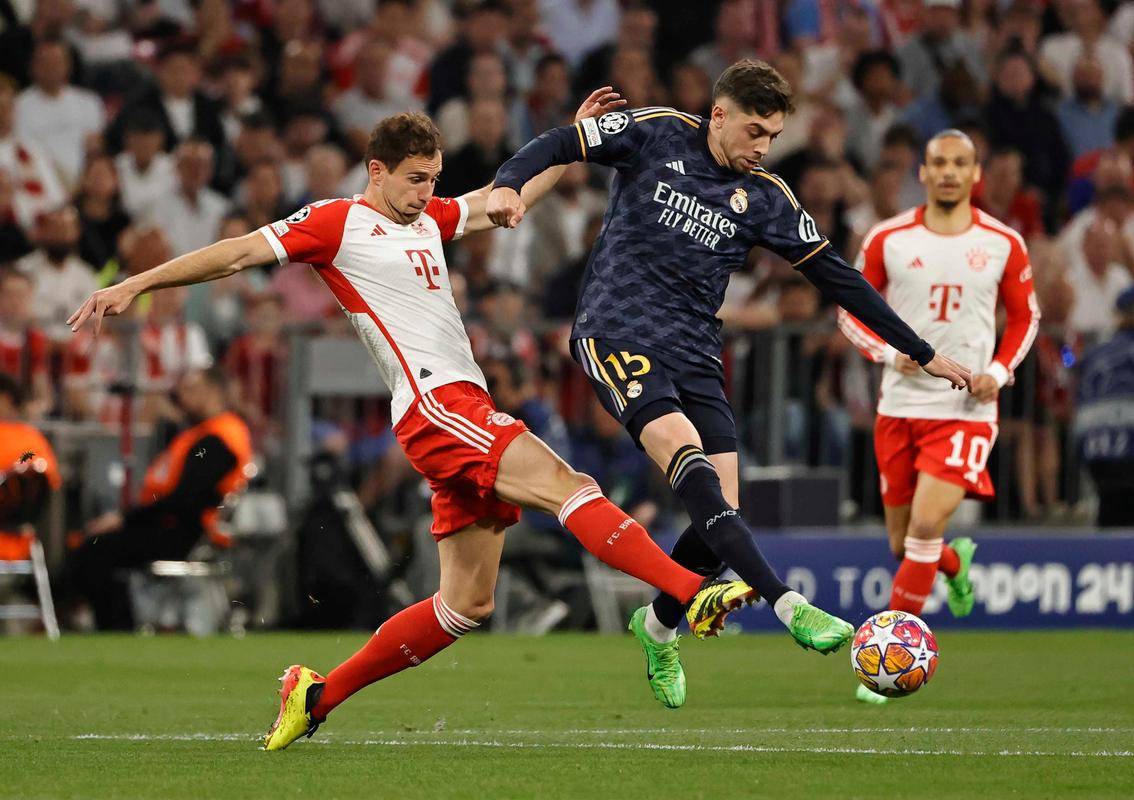 国际米兰险胜多特蒙德，基米希状态火热